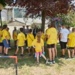 UMVV campo scuola